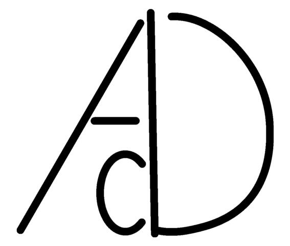 AdD Logo White